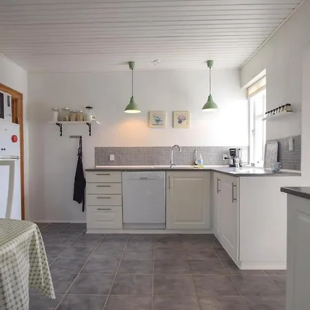 Hébergement de vacances 3 Bedroom Stunning In Tranekær